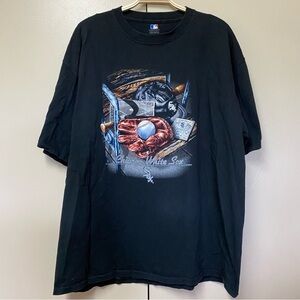 Chicago White Sox MLB Graphic Baseball T-Shirt 2XL